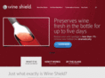 getwineshield.com