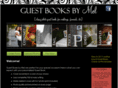 guestbooksbymel.com