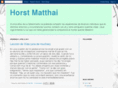 horstmatthai.com