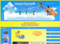 hotelsasselli.com