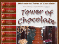 idahotowerofchocolate.com