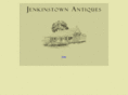 jenkinstownantiques.com