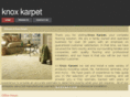 knoxcarpet.com