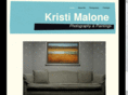 kristimalone.com