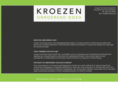 kroezeninvestments.com