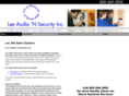 leeaudiosecurity.com