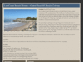 luxcoastbeachhouse.com