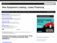newequipmentleasing.net