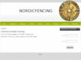 nordicfencing.com