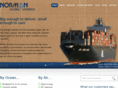 normanlogistics.com