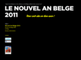 nouvelanbelge.com