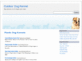 outdoordogkennel.org