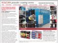 powder-coating-ovens.com