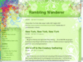 ramblingwanderer.com
