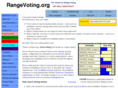 rangevoting.org