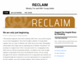 reclaimgathering.com