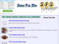 somefunsite.com