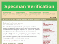 specman-verification.com