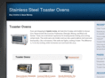 stainlesssteeltoasteroven.com