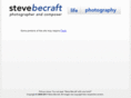 stevebecraft.com