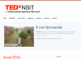 tedxnsit.com