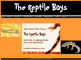 thereptileboys.com