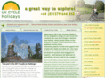 ukcycleholidays.co.uk