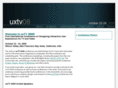 uxtv2008.org