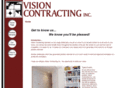 visioncontracting.com
