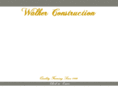 walkerframing.com