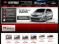 ackermantoyotasienna.com