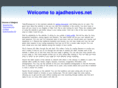 ajadhesives.net