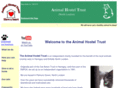 animalhosteltrust.org