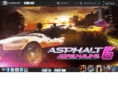 asphalt6adrenaline.com