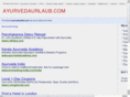 ayurvedamassage.com