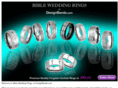 bibleweddingrings.com
