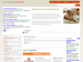 cacookingschools.com