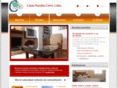 casasruralescerrolobo.com