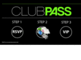 clubpass.net