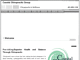 coastalchiropracticgroup.com