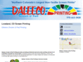 daleecoscreenandpadprinting.com