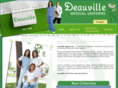 deauvilleuniforms.com