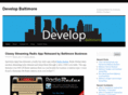 developbaltimore.com