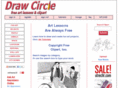 drawcircle.com