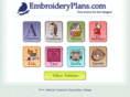 embroideryplans.com