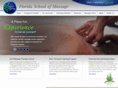floridaschoolofmassage.com
