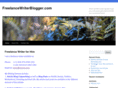 freelancewriterblogger.com