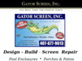 gatorscreen.com