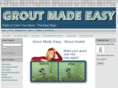groutmadeeasy.com
