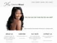 hairextensionmaui.com